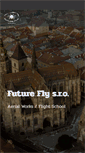 Mobile Screenshot of futurefly.sk